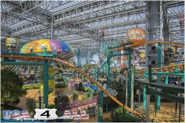 Nickelodeon Universe