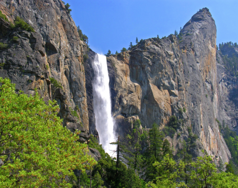 Bridalveil Fall