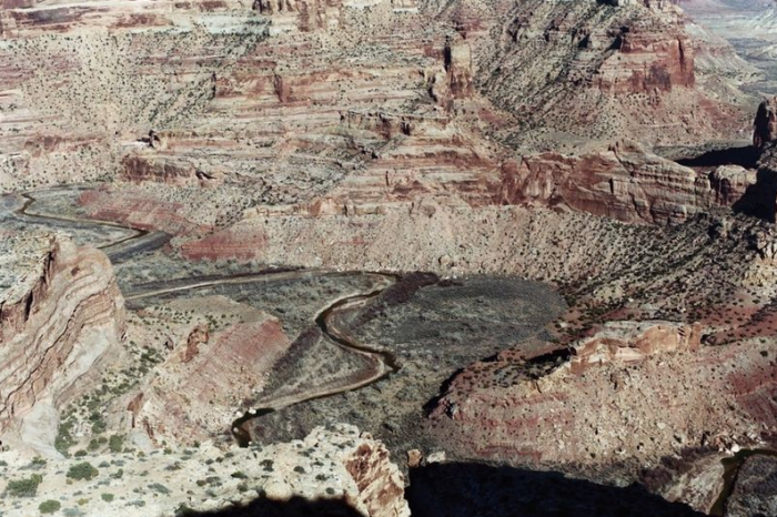 De Utah Byways in Utah. © creative commons