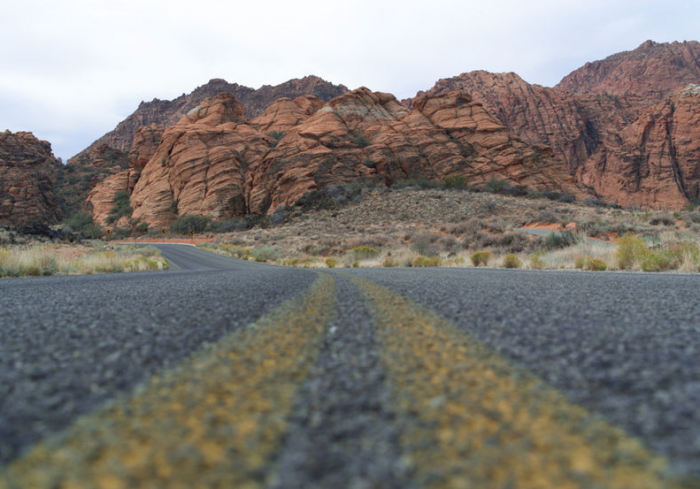 Red Rock Country in Arizona. © thinkstock