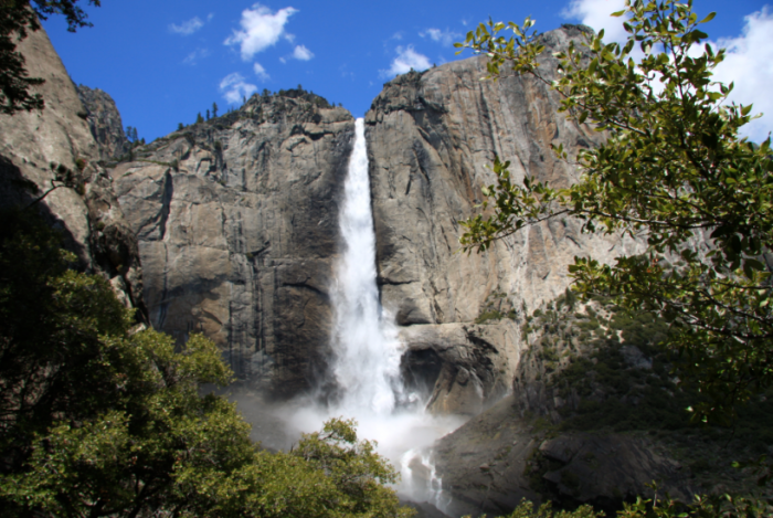 Yosemite Falls