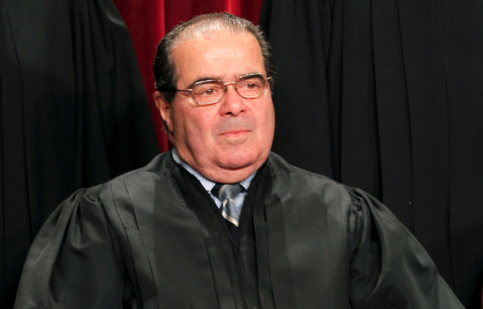 Antonin Scalia