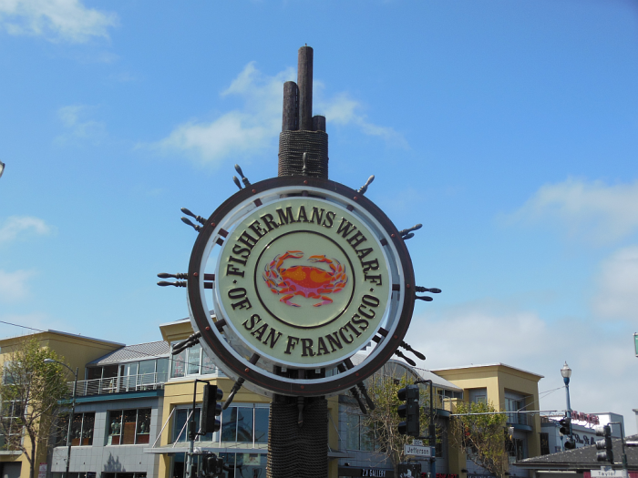 Fishermans Wharf