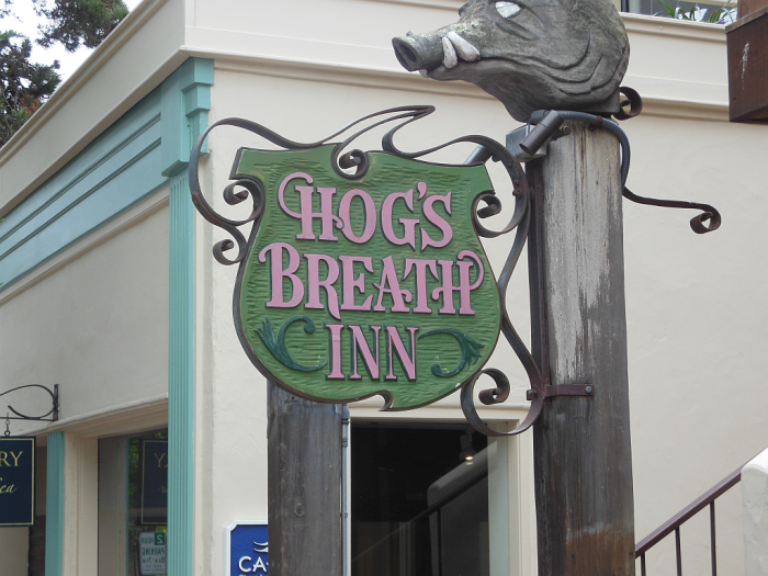 Hog's breath Inn