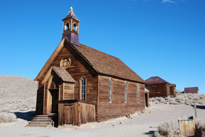 Bodie, California