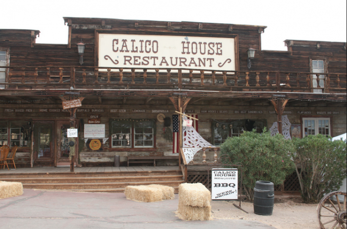 Calico, California