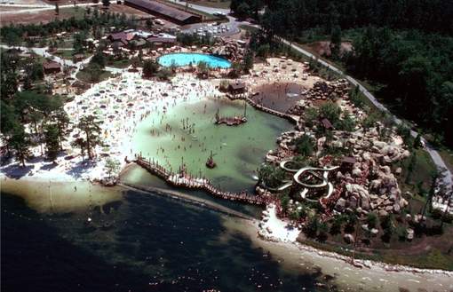 Disney's River Country-