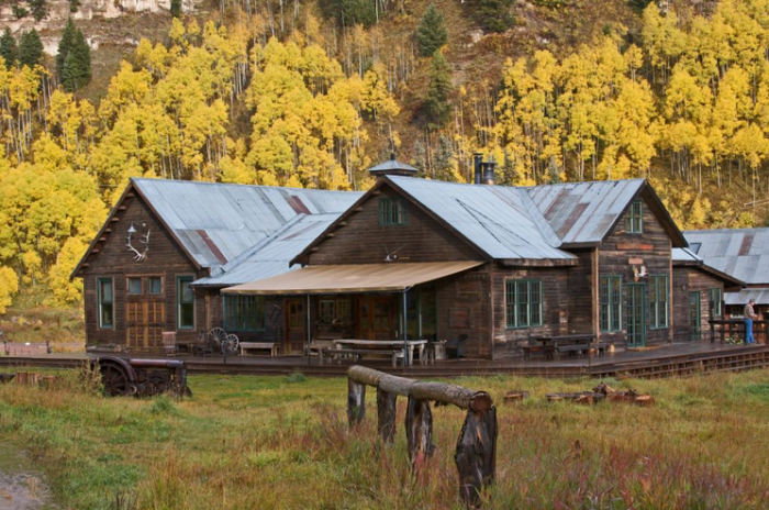 Dunton Hot Springs, Colorado