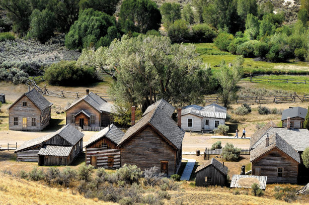 Garnet, Montana