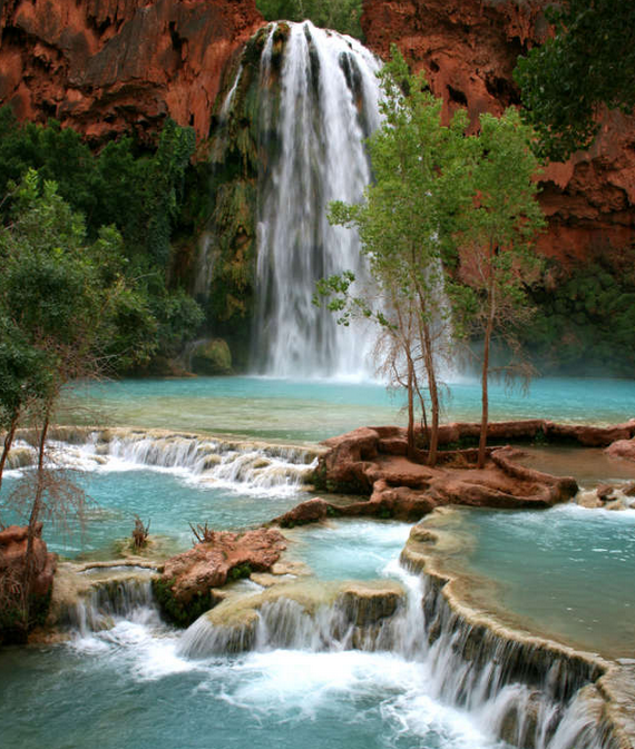 Havasu Falls - Arizona