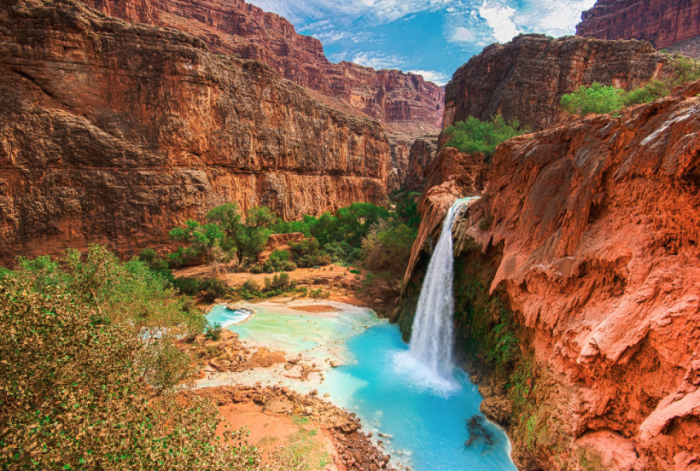 Havasu Falls