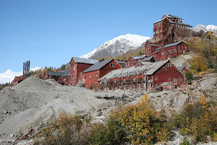 Kennecott, Alaska