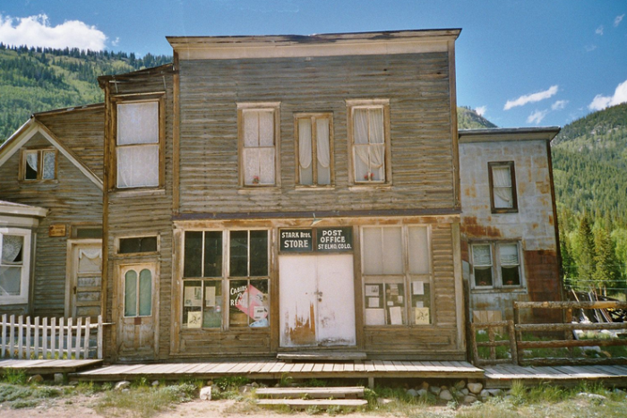 St. Elmo, Colorado