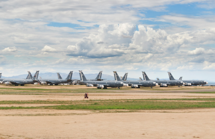 The Boneyard - Arizona