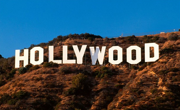 The Hollywood sign - USA4ALL