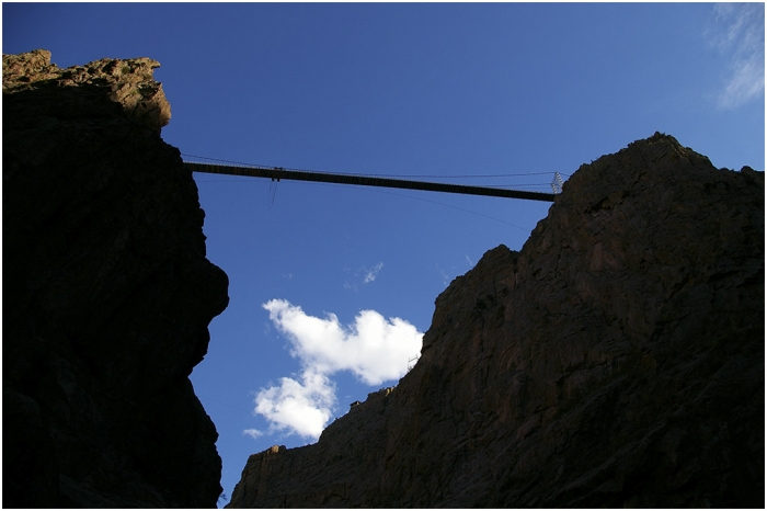 Royal Gorge Bridge- Colorado