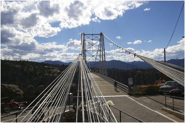 Royal Gorge Bridge