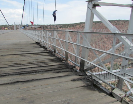 Royal Gorge Fire