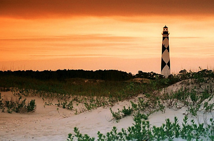 Cape Lookout National Seashore, Harkers Island, NC