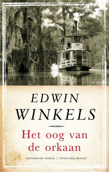 Edwin Winkels – Het oog van de orkaan