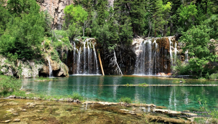 Hanging Lake - Colorado