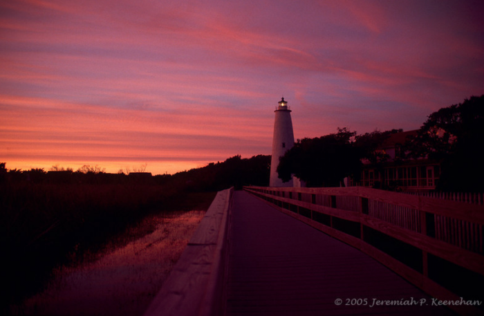 Ocracoke Island, North Carolina