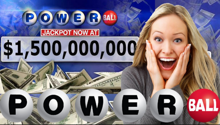 Powerball loterij