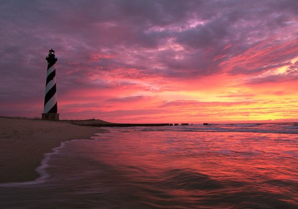 The Outer Banks