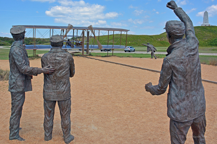 Wright Brothers National Memorial