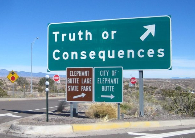 Truth or Consequences, New Mexico