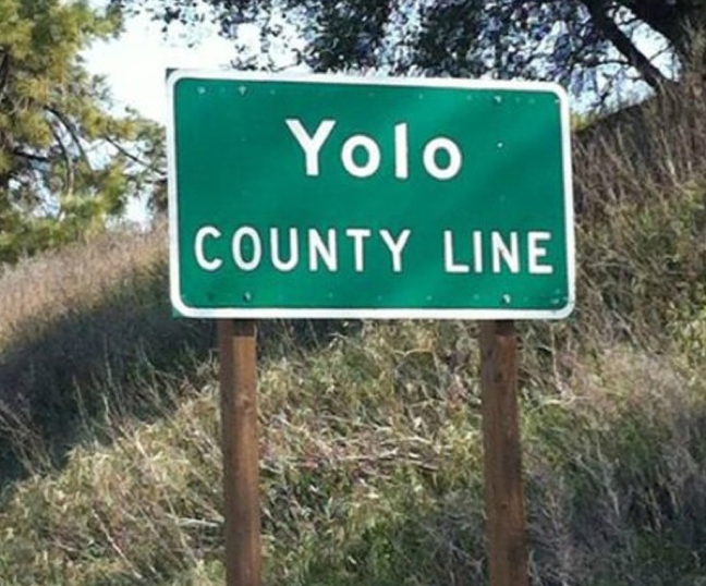 Yolo County, California