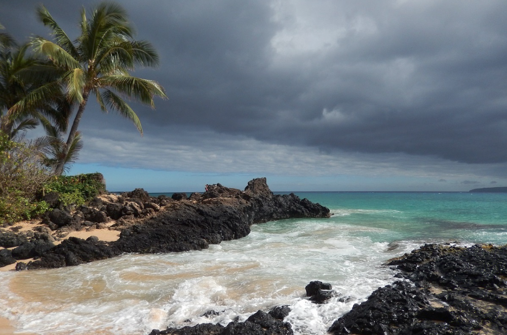 Hawai-Maui-Makena Cove Secret Beach - Judith Nelissen