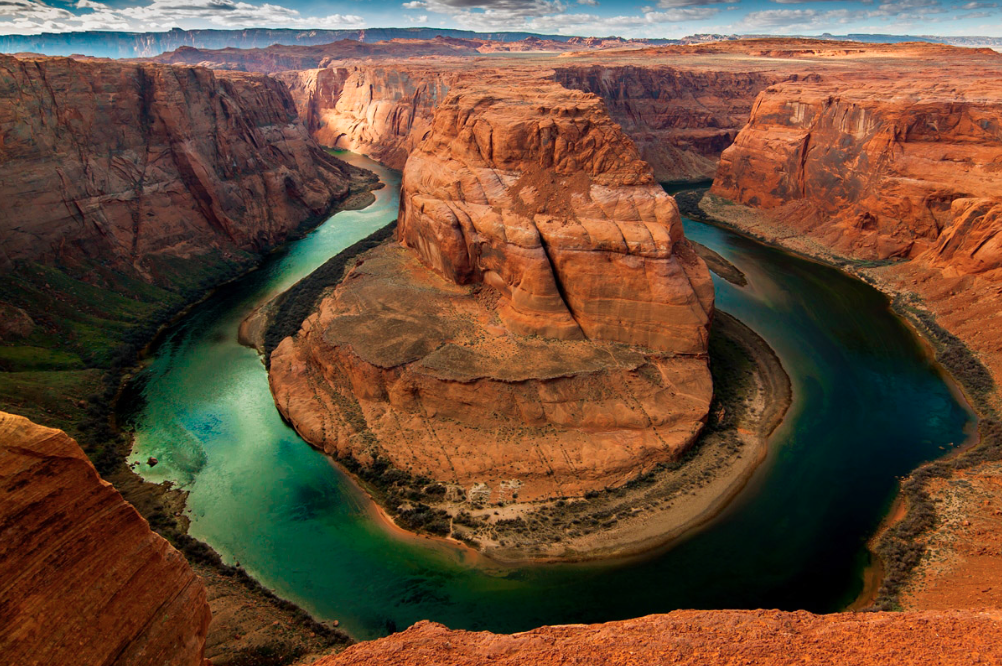 Horse Shoe Bend - Frank Schers