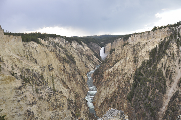 Jim de Heij - Yellowstone