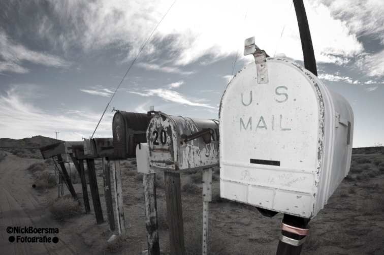 Mailboxes USA - Nick Boersma