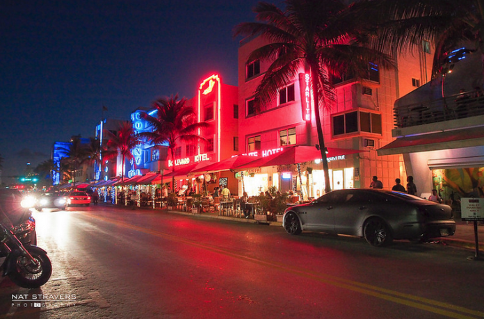 Art deco district - Nathalie Stravers