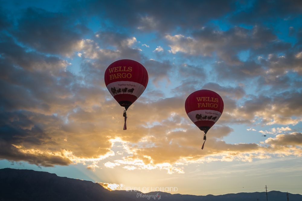 Balloon of the day