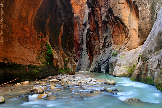 The Narrows, Zion National Park