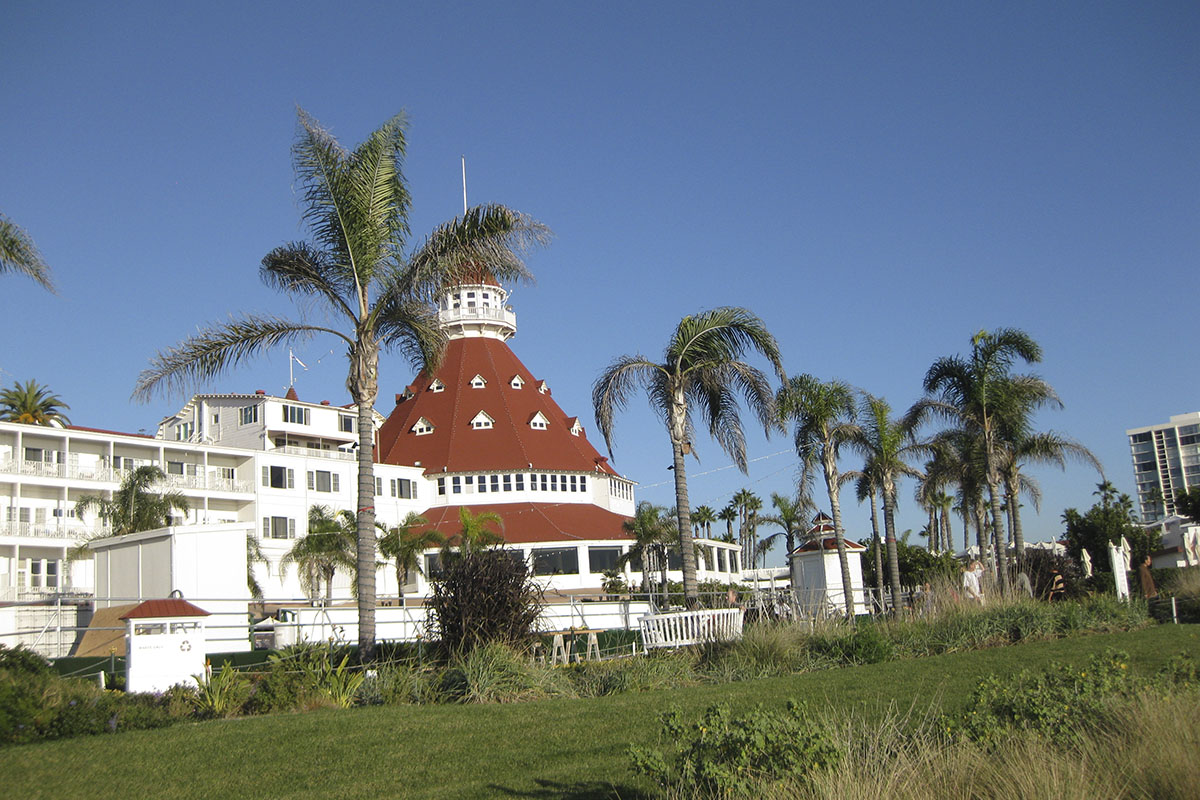 Ingrid Vogels - Coronado hotel