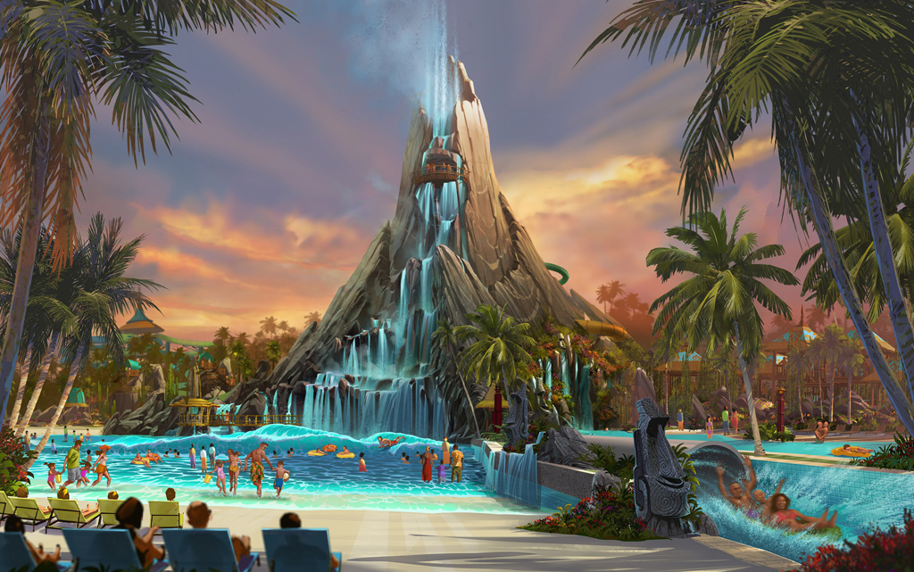 Volcano Bay - Universal