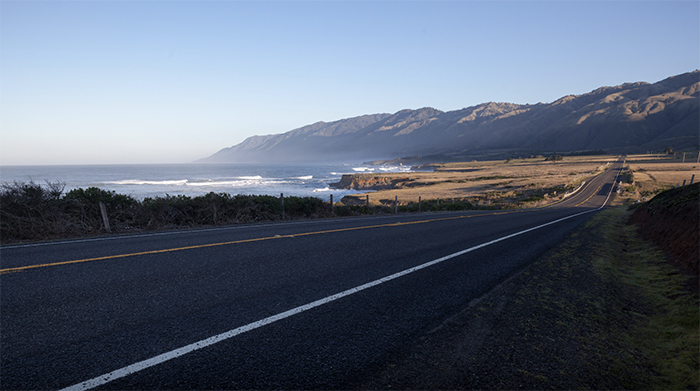 Cody William Smith - Pacific Coast Highway