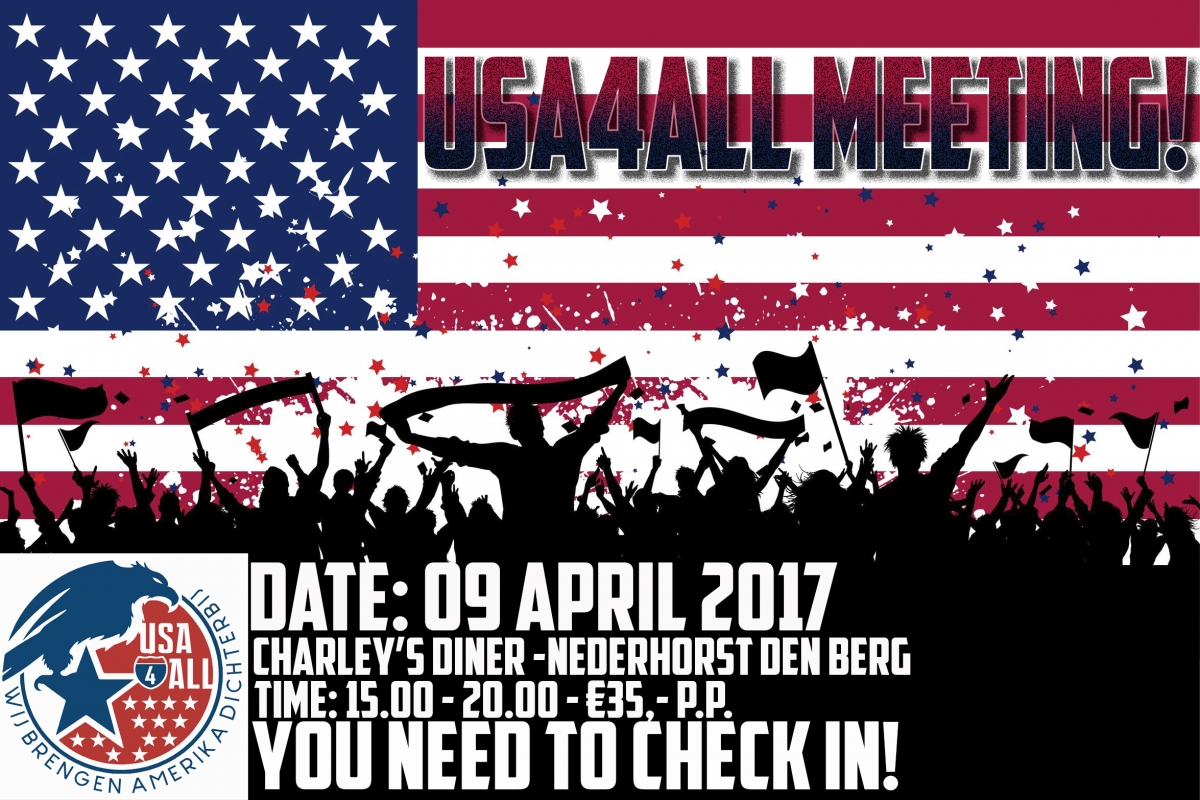USA4ALL meeting 2017