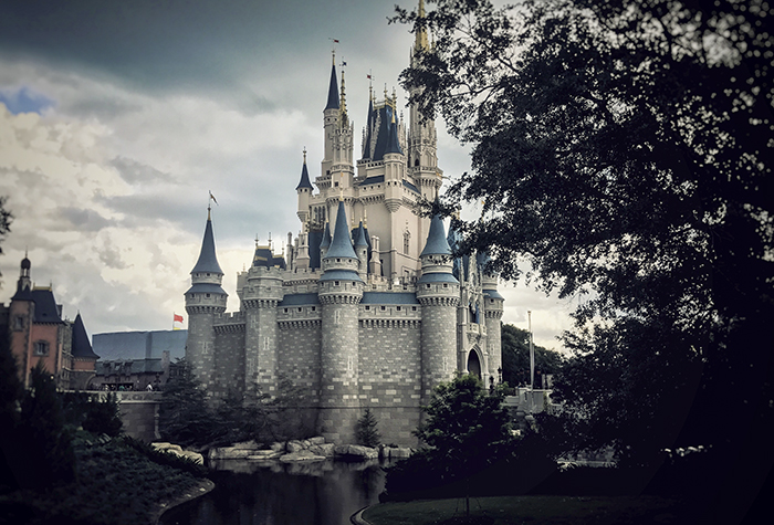 Disney Castle