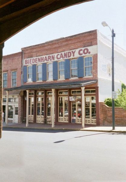 Biedenharn Coca Cola Museum