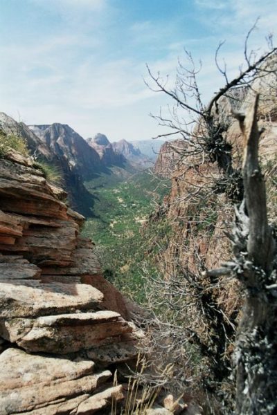 Angels Landing (Zion NP)