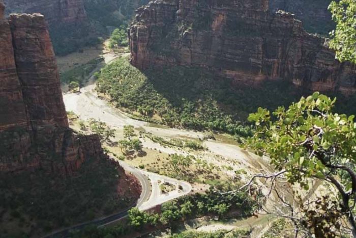 Angels Landing (Zion NP)