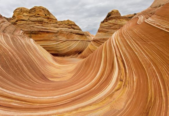 The Wave - North Coyote Buttes